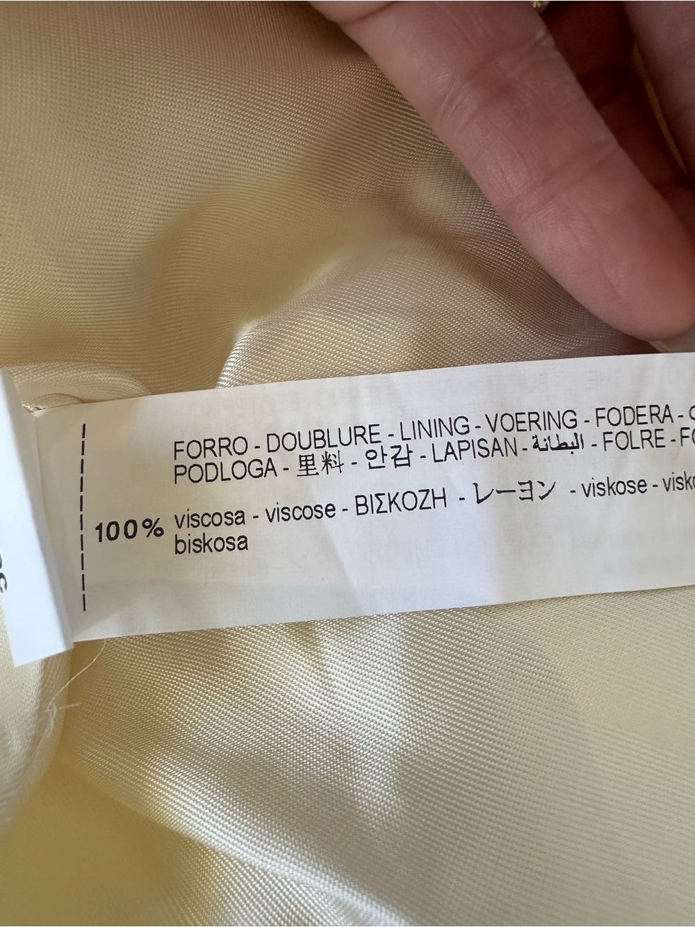 NWT Zara Collection A-line Midi Skirt - Picture 11 of 11